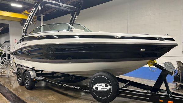 Crownline 260 SS 