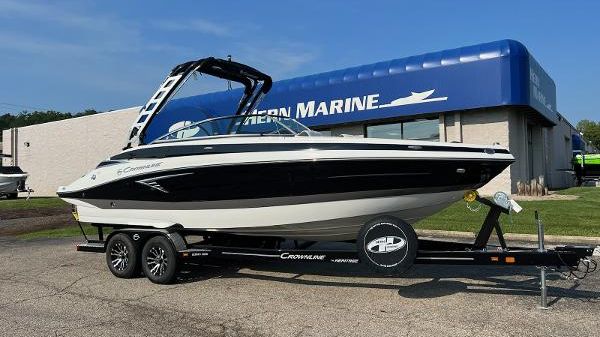 Crownline 260 SS 