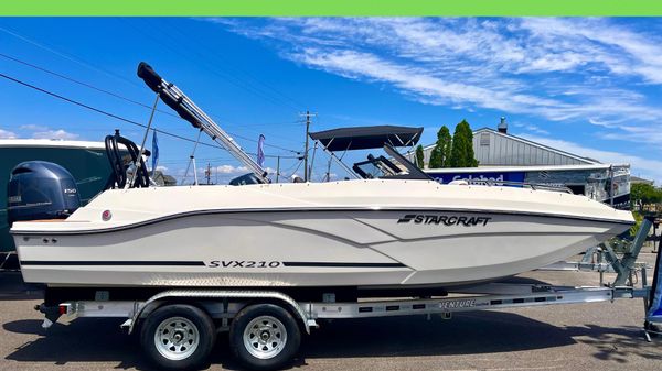 Starcraft SVX 210 OB 
