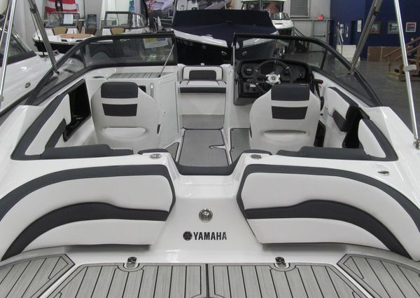 Yamaha-boats SX195 image