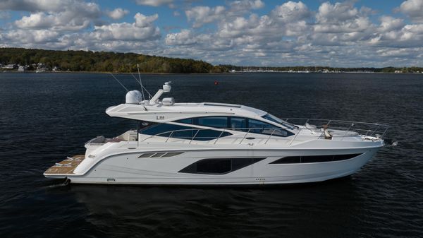 Sea Ray L550 