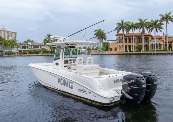 Boston Whaler 320 Outrage image