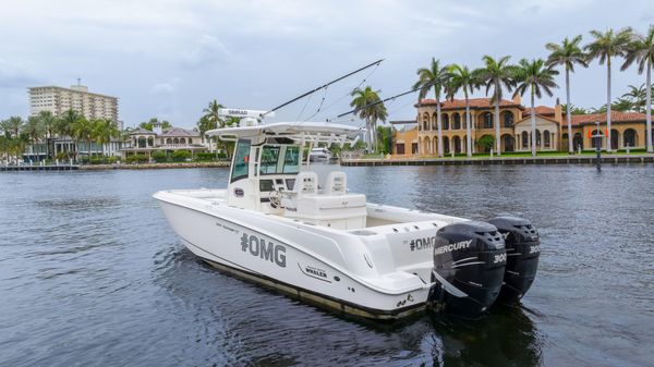 Boston Whaler 320 Outrage image