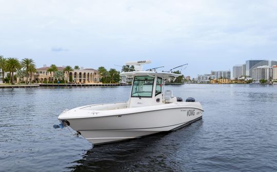 Boston Whaler 320 Outrage image