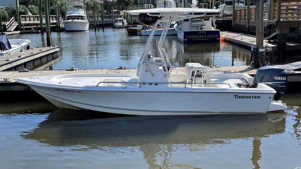 Tidewater 1900 Bay Max 