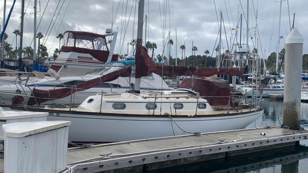 Cape Dory Cape Dory 31