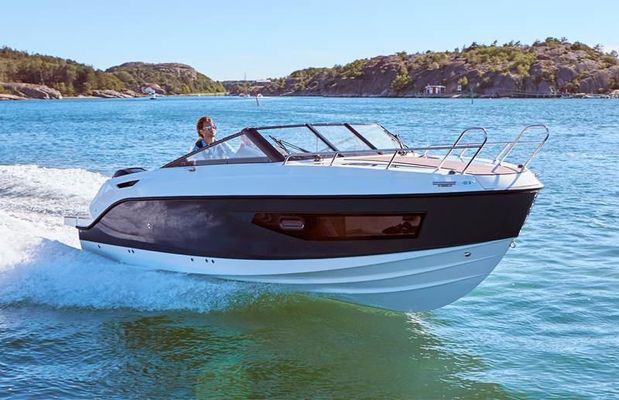 Quicksilver 755 Cruiser - main image