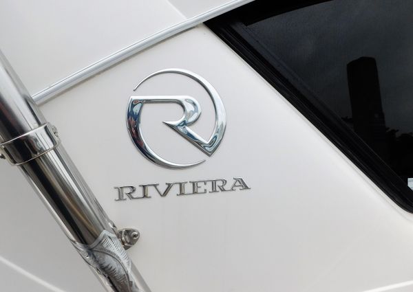Riviera 35-FLYBRIDGE image
