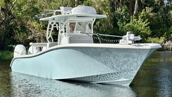 Yellowfin 36 Offshore