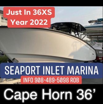 Cape Horn 36 XS image