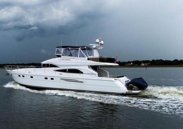 Princess 65 Flybridge image