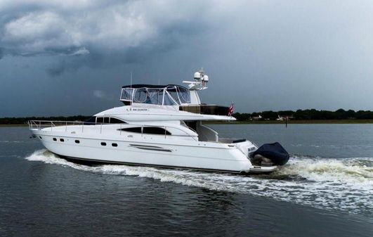 Princess Yachts 65 Flybridge image