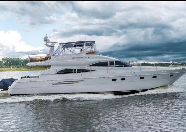 Princess 65 Flybridge image