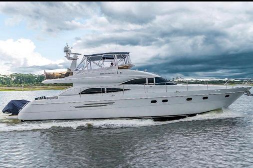 Princess 65 Flybridge image