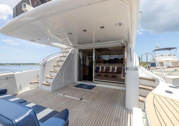 Princess 65 Flybridge image