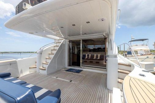 Princess 65 Flybridge image