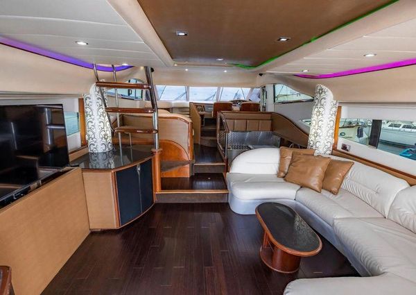 Princess 65 Flybridge image