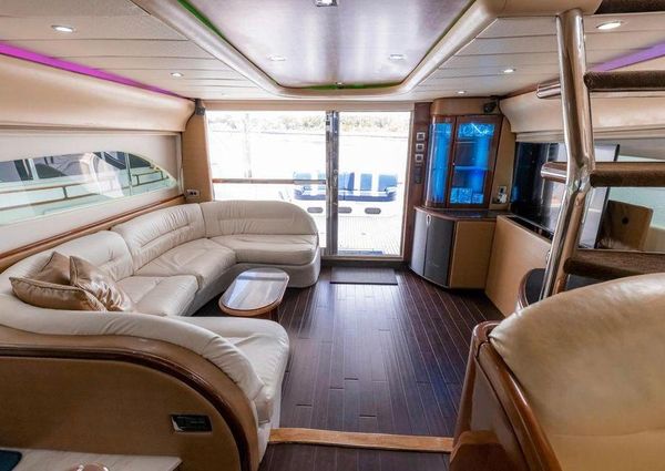 Princess 65 Flybridge image