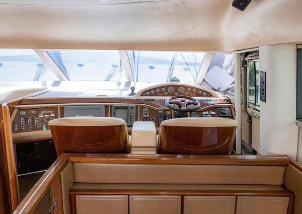 Princess 65 Flybridge image