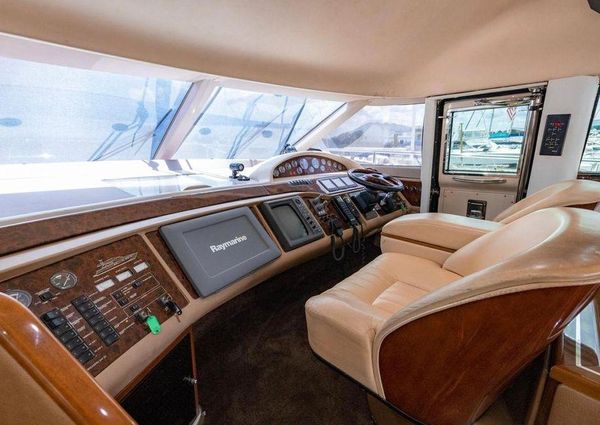 Princess 65 Flybridge image