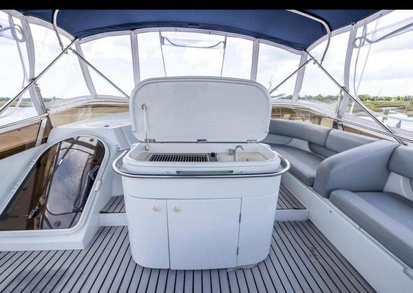 Princess 65 Flybridge image