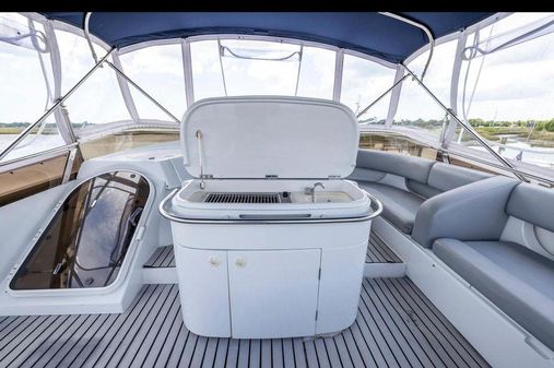 Princess Yachts 65 Flybridge image