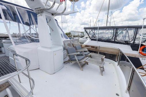 Princess Yachts 65 Flybridge image