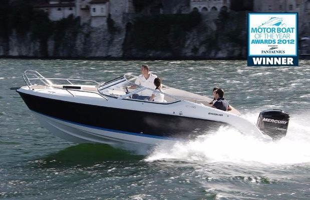Quicksilver 645 Cruiser - main image