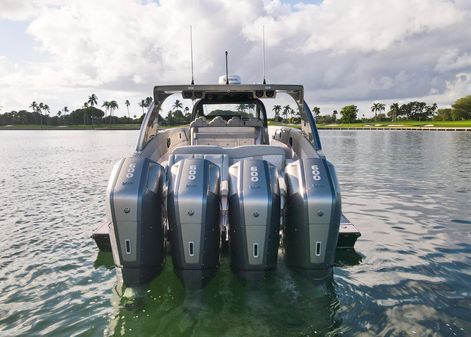 Mystic Powerboats M5200 image
