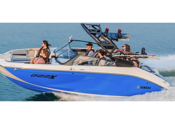 Yamaha-boats 222XE image