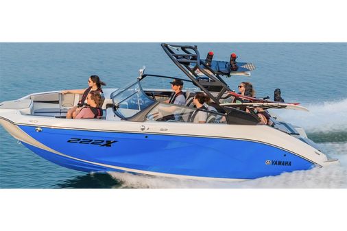 Yamaha Boats 222XE image