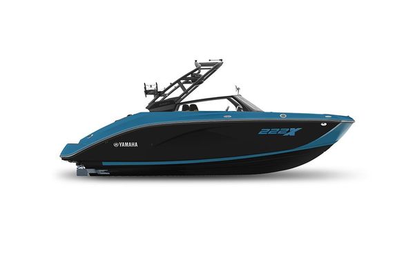 Yamaha-boats 222XE - main image