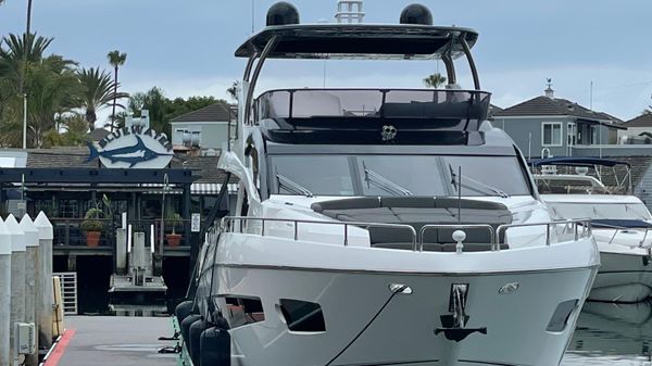 Sunseeker MY 75