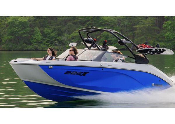 Yamaha-boats 222XD image
