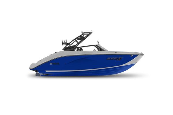 Yamaha-boats 222XD - main image