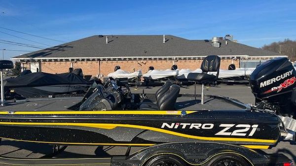 Nitro Z21 Z-Pro High Performance 