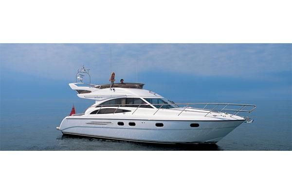 Princess-yachts 42-FLYBRIDGE image