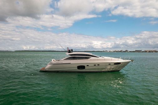 Pershing 62 image