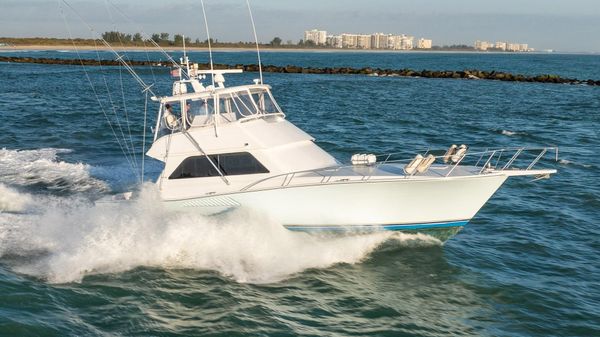 Viking 50 Conv Sport Fisher 