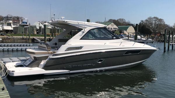 Regal 35 Sport Coupe