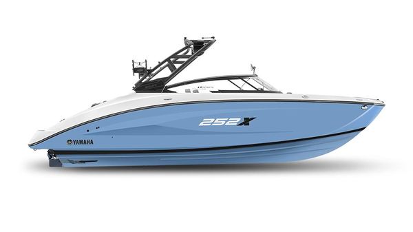 Yamaha Boats 252XE 