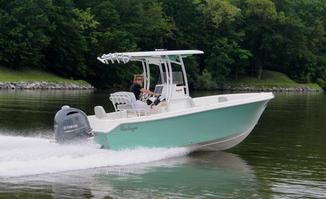 KenCraft Challenger 21 - main image