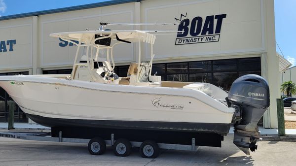 Key West Billistic 261 Center Console