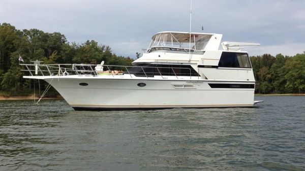 Californian 45 Aft Cabin 