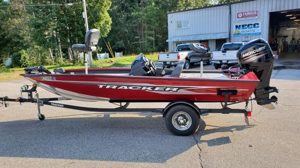 Tracker 175 Pro Team