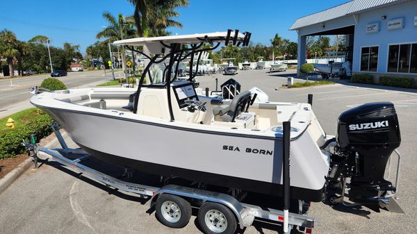 Sea Born SX 239 Offshore