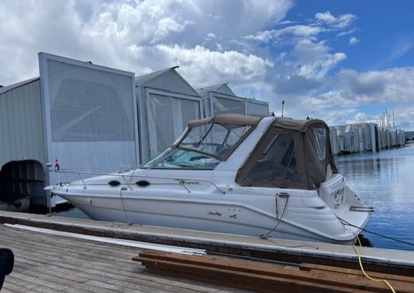 Sea-ray 290-SUNDANCER image