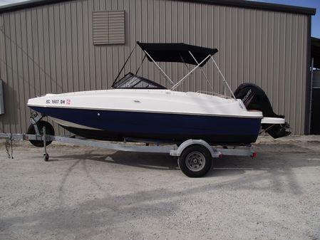 Bayliner 190-DECK-BOAT image