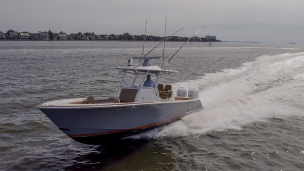 Valhalla Boatworks V-33 image