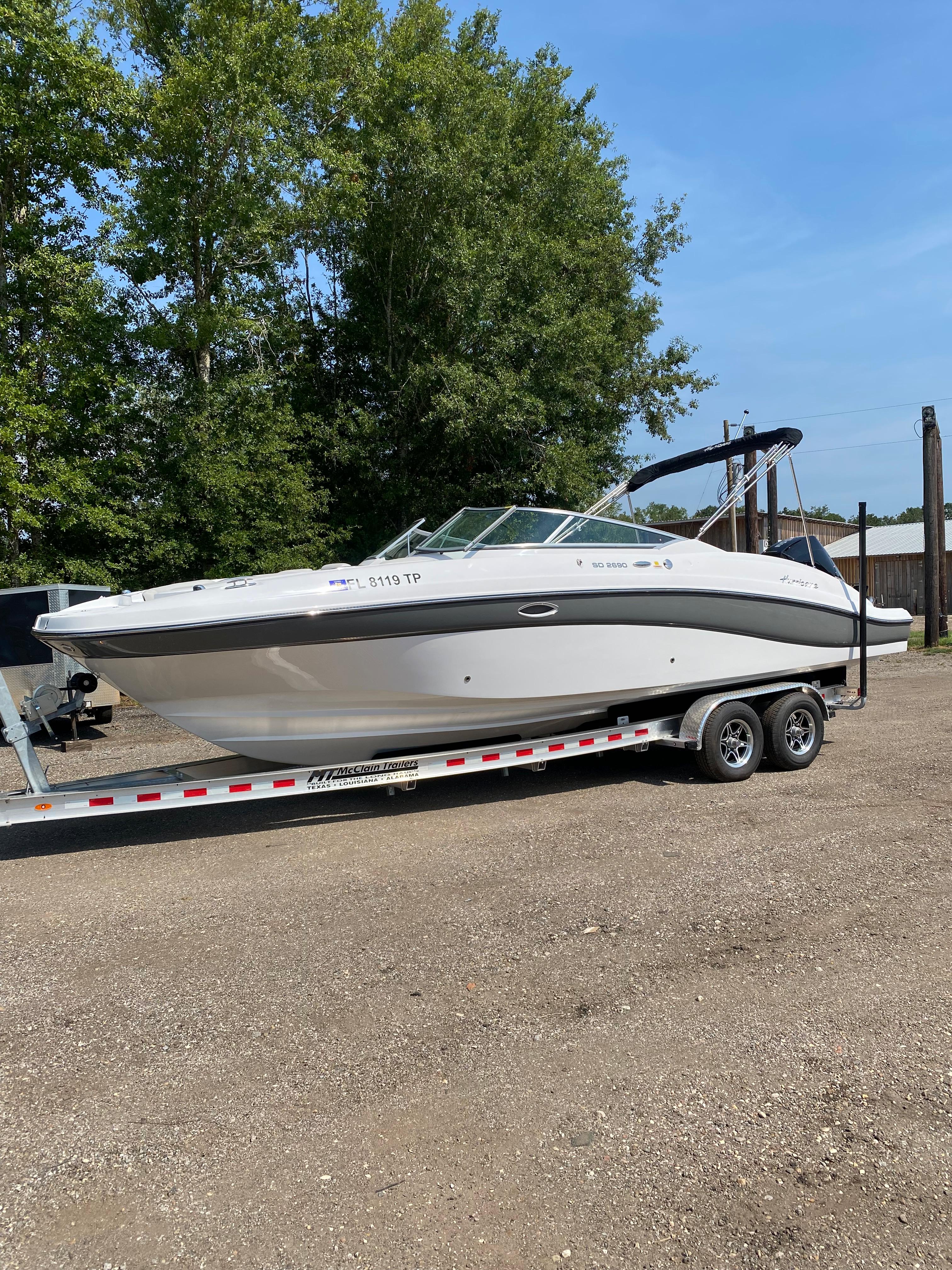 Hurricane boats store for sale